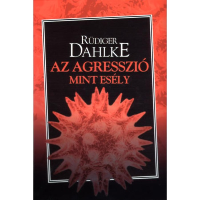 Az agresszi&oacute; mint es&eacute;ly - R&uuml;diger Dahlke