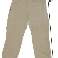 Pantaloni outdoor detasabili HAGLOFS Climatic (dama M) cod-557613