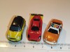 Bnk jc Set 3 masinute Playmates Speedeez 2004