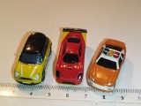 bnk jc Set 3 masinute Playmates Speedeez 2004