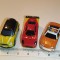 bnk jc Set 3 masinute Playmates Speedeez 2004