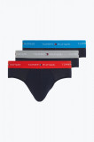 Cumpara ieftin Set 3 perechi de slip UM0UM02904 negru S, Negru, S INTL, S (Z200: SIZE (3XSL --&gt;5XL)), Tommy Hilfiger