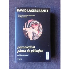 PRIZONIERA IN PANZA DE PAIANJEN - DAVIS LAGERCRANTZ