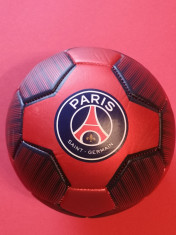 Mingie fotbal - PSG (Paris Saint-Germain)-produs nou, oficial-marimea 1 foto