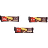 Pachet Napolitane cu Crema de Cacao fara Zahar 3x20g