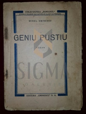 MIHAIL EMINESCU foto