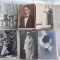 LOT CARTI POSTALE PERIOADA INTERBELICA, 5+1, 4 CIRCULATE SI 2 NECIRCULATE