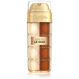L&rsquo;Or&eacute;al Paris Age Perfect Le Duo Serum ser de re&icirc;ntinerire &icirc;n două faze pentru strălucirea și netezirea pielii 30 ml