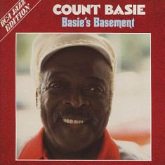 Vinil LP Count Basie ‎– Basie's Basement (EX)