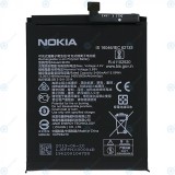 Acumulator Nokia 3.1 Plus (TA-1104, TA-1125) HE376, 3500mAh, Baterie Telefon