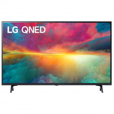 Televizor Smart QNED LG 43QNED753RA, 108 cm, Ultra HD 4K, Clasa G