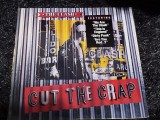 Vinil LP # Vinil LP The Clash &ndash; Cut The Crap (EX)