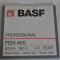Banda magnetofon BASF PEM 468 Professional