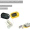 Termometru digital camera