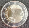 Moneda 2 euro comemorativa SLOVACIA 2019 - UNC, Europa, Cupru-Nichel
