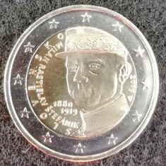 moneda 2 euro comemorativa SLOVACIA 2019 - UNC