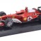 Macheta Ferrari F2004 Michael Schumacher Campion Formula 1 2004 - Altaya 1/24 F1