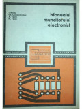 I. Ristea - Manualul muncitorului electronist (editia 1980)