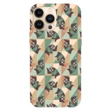 Husa compatibila cu Apple iPhone 12 / iPhone 12 Pro, Viceversa, model Flash pattern Zootopia, Silicon, TPU, Transparent, Carcasa