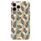 Husa compatibila cu Apple iPhone 11 Pro, Viceversa, model Flash pattern Zootopia, Silicon, TPU