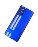 Capac Baterie Cu Geam Camera Realme GT Neo Neo 3 80W / 150W Blue