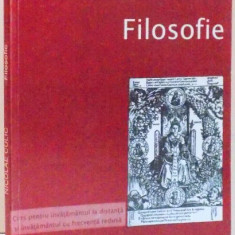 FILOSOFIE , DE NICOLAE CULIC , 2004