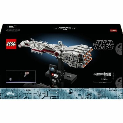 Set de Construcție Lego Star Wars TM 75376 Tantive IV Multicolor foto