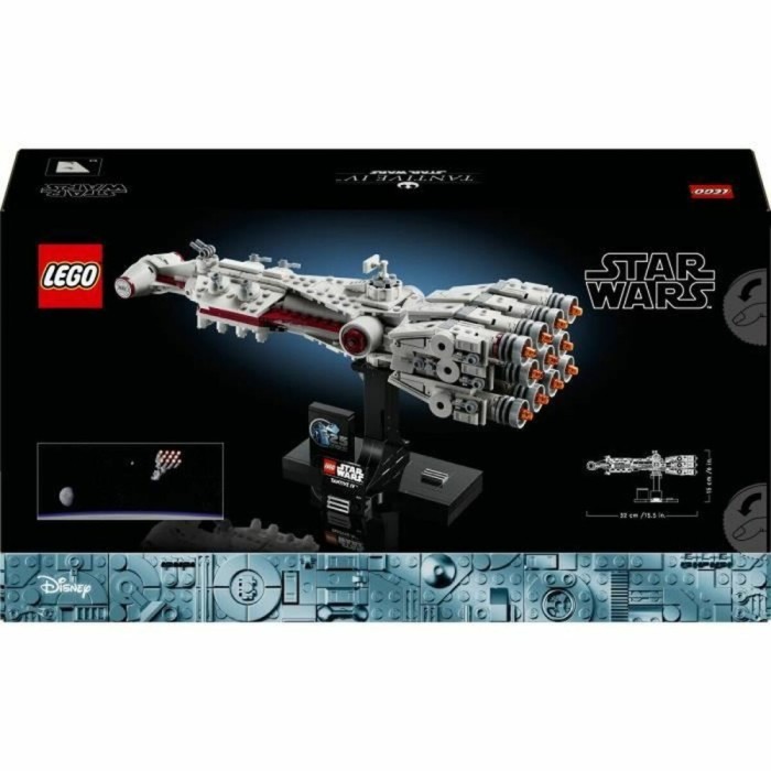 Set de Construcție Lego Star Wars TM 75376 Tantive IV Multicolor
