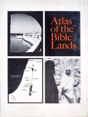 ATLAS OF THE BIBLE LANDS-NECUNOSCUT-272531
