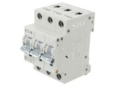 &Icirc;ntrerupător de supracurent 230/400VAC 63A 3 poli 6kA