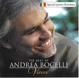 Andrea Bocelli - Vivere The Best Of Andrea Bocelli, CD