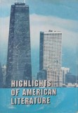 Highlights of American Literature - Dean Curry