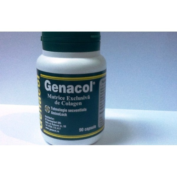 Genacol 90 capsule - Darmaplant Genacol 90 capsule - Darmaplant