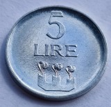 217. Moneda San Marino 5 lire 1972