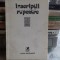 INSCRIPTII RUPESTRE - NICOLAE CARATANA