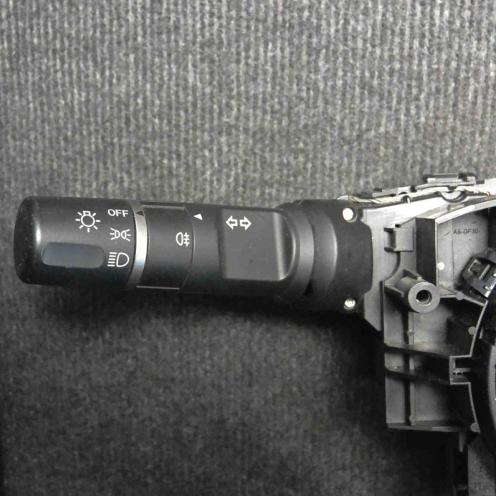 Maneta semnalizare ștergătoare MAZDA 2 DE 2009 OEM: DF7166120BDDDF7166122DF7166128D65166CS0