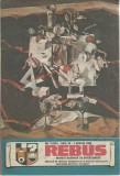 Revista Flacara Rebus nr. 7 / 1 aprilie 1989