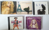 5 CD Voci fete top 10 Shakira Sarah J.Morris L.Stansfield Toni Bassil Mickey, Pop