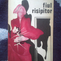 k5 Fiul risipitor – Radu Tudoran