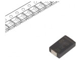 Condensator Polimeric Low ESR 470uF 2VDC 2917
