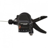 Cumpara ieftin Maneta schimbator dreapta Shimano Deore SL M5100, 11 viteze, cu colier, fara indicator Ultimate FactoryBikes