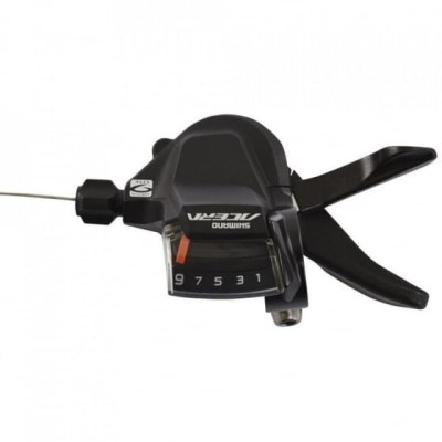 Maneta schimbator dreapta Shimano Deore SL M5100, 11 viteze, cu colier, fara indicator Ultimate FactoryBikes foto