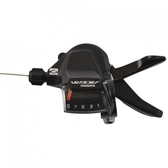 Maneta schimbator dreapta Shimano Deore SL M5100, 11 viteze, cu colier, fara indicator Ultimate FactoryBikes