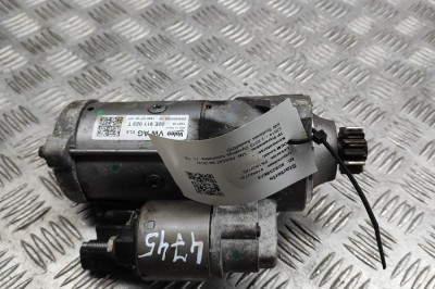 Electromotor VW PASSAT B8 3G2 2015 OEM: 02E911023T,ESW20ER25 28259674 foto