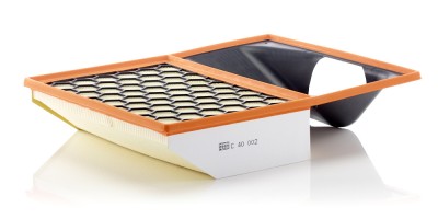 MANN-FILTER C 40 002 Filtru aer foto