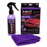 Cumpara ieftin Shine Armor Fortify Quick Coat &mdash; Spray Ceramic 3 &icirc;n 1 pentru Spălare, Protecție și Luciu