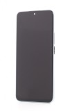 LCD Honor X8a, Honor 90 Lite, Argintiu + Rama