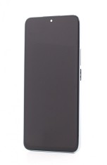 LCD Honor X8a, Honor 90 Lite, Argintiu + Rama