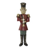 Cumpara ieftin Figurina Soldat fier multicolor 47x38x155 cm