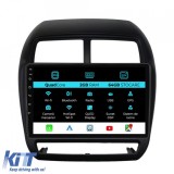 Navigatie Dedicata Mitsubishi ASX (2016 - 2019), 9Inch, 2Gb Ram, 64Gb Stocare, Carplay Performance AutoTuning, General
